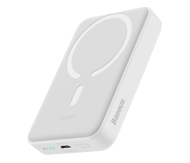 Baseus Magnetic Mini Wireless Charging Power Bank 30W 10000mAh（Over - 1181571 - zdjęcie